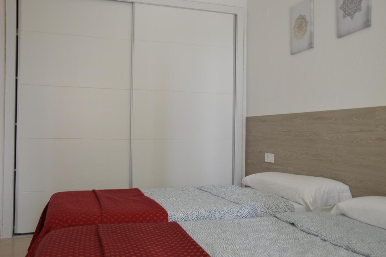 Gemelos IV Loysan Apt. With Pool Benidorm Exterior foto